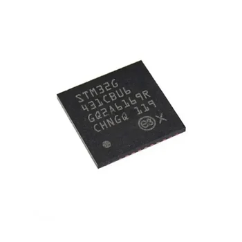 1 бр./бр. Маркова новост STM32G431CBU6 Осъществяване QFN48 32-битов Микроконтролер MCU на Чип за IC на Микроконтролера