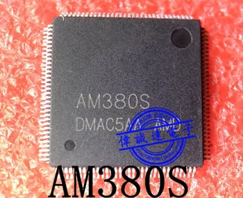 1БР 100% чисто Нов оригинален AM380S QFP128 В наличност