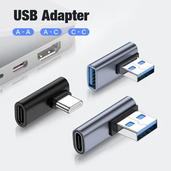 USB 3.1 OTG USB Адаптер C до USB-A USB Type C C Женски Конвертор За Macbook Xiaomi mi Huawei Samsung 10 gbps За Пренос на данни OTG Adapt Matador