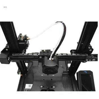 Аксесоари за 3D-принтер X-axis Линейна Употреба Комплект Ниво на Повдигане за Emilov-3/V2/Ender3 PRO MGN9H Линейна употреба 315 мм