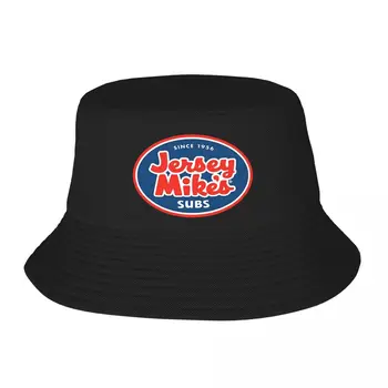 Дизайнерски Фланелка С логото на Ресторанта Mike's, панама за деца, Шапки-Боб, Модерен Рибарски шапки, Летни Плажни риболовни унисекс-шапки