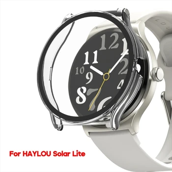 Защитно фолио за екран за ръчни часовници Solar Lite, корпус смарт часа, твърд PC