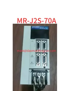 Използва се устройство MR-J2S-70A мощност 7.5w