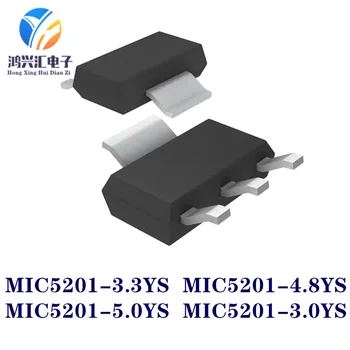 Нови/Оригинални MIC5201-3,3 години MIC5201-4,8 години MIC5201-5,0 години MIC5201-3,0 години