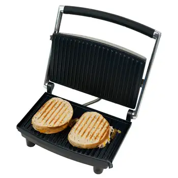 Скара и устройство за приготвяне на гурме сандвичи от главния готвач