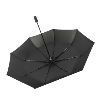 Слънцезащитен Чадър, Ветроупорен Сгъваеми Чадъри за пътуване от дъжд, преносим Uv лампа за пътуване под дъжда