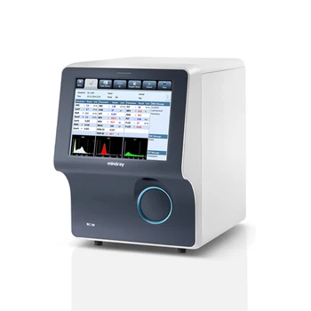 Човешкият и ветеринарен Автоматични хематологични анализатори Mindray BC30 от 3 части, Цената на Лабораторен анализатор на кръвта