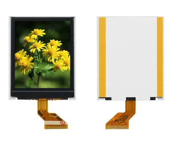 1,77 инча 10PIN 262K Цветен TFT LCD дисплей с екран КПГ ST7735S Контролер SPI интерфейс 128 (RGB) * 160