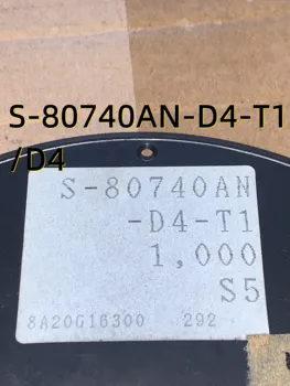 10шт S-80740AN-D4-T1/D4
