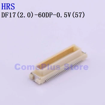10ШТ конектори DF17 (2.0)-60DP-0.5 V (3.0)-80DS (4.0)-20DS -60DS