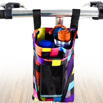 1БР Водоустойчив Мотор предната чанта За съхранение на Притежателя на телефона Велосипедна кошница Аксесоари За свободни стаи Подвесная чанта Велосипедна предната чанта