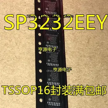 5ШТ SP3232 SP3232EE SP3232EEY SP3232ECY 3232EC RS-232
