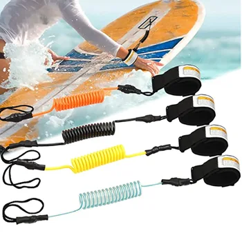 Аксесоари за сърфиране Предпазни парапети за сърфиране, гребла за лодки, гребло, за да сърфирате, въжета за сърфиране, защитни TPU-парапети за сърф, сърф
