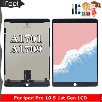 Висококачествен 10,5 инчов iPad Pro 10,5 A1701 A1709 LCD дисплей за Смяна на сензорен екран За iPad Pro 10,5 A1701 A1709 LCD