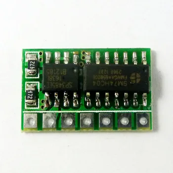 Модул конвертор сериен интерфейс UART 3,3 в RS485 SP3485 Радиоприемник