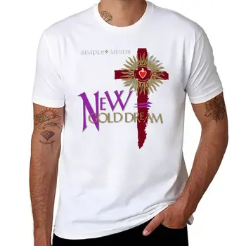 Нови семпли умове -Нови тениски Gold Dream 40, тениски по поръчка, мъжки дрехи