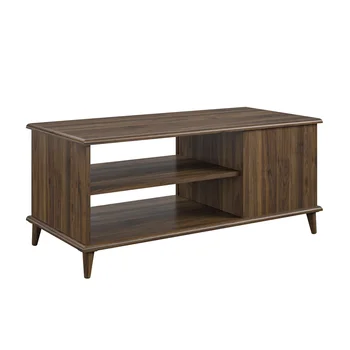 Холна маса, мебели, мебели за дневна, проста и модерна масичка за кафе, дървени, цвят по избор